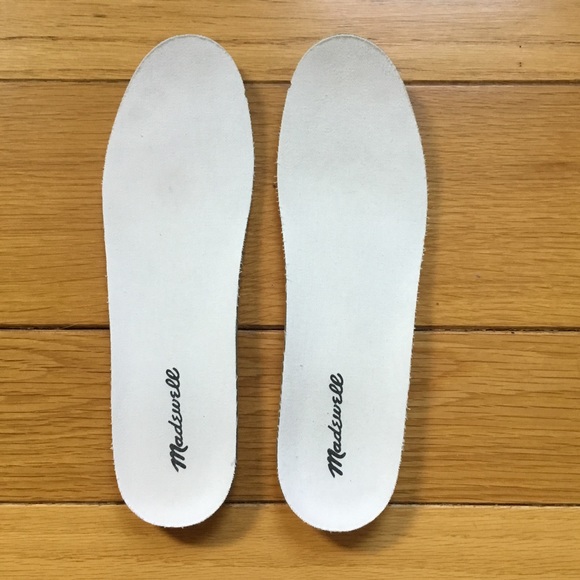 NEW Unisex Madewell Kickoff Suede Leather Trainer Sneakers - Picture 16 of 16